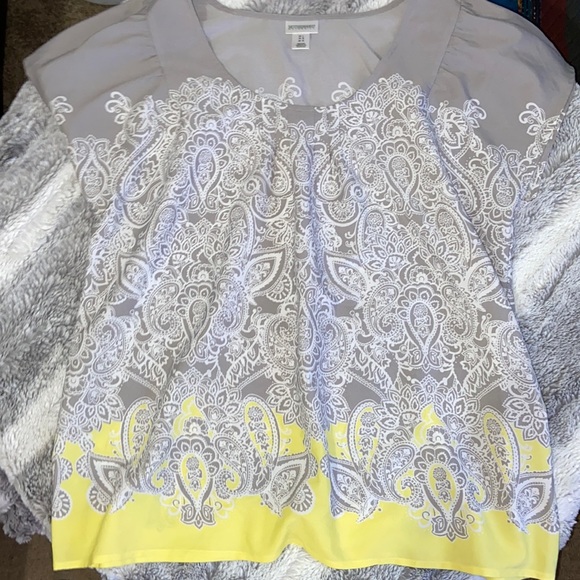 Motherhood Maternity Tops - Motherhood Maternity Blouse
